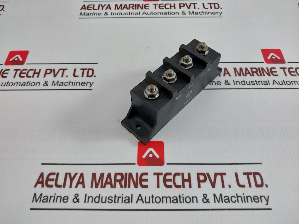 Thomson Csf Bh 45 704A Rectifier Diode Module 8527