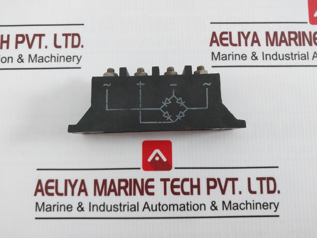 Thomson Csf Bh 45 704A Rectifier Diode Module 8527