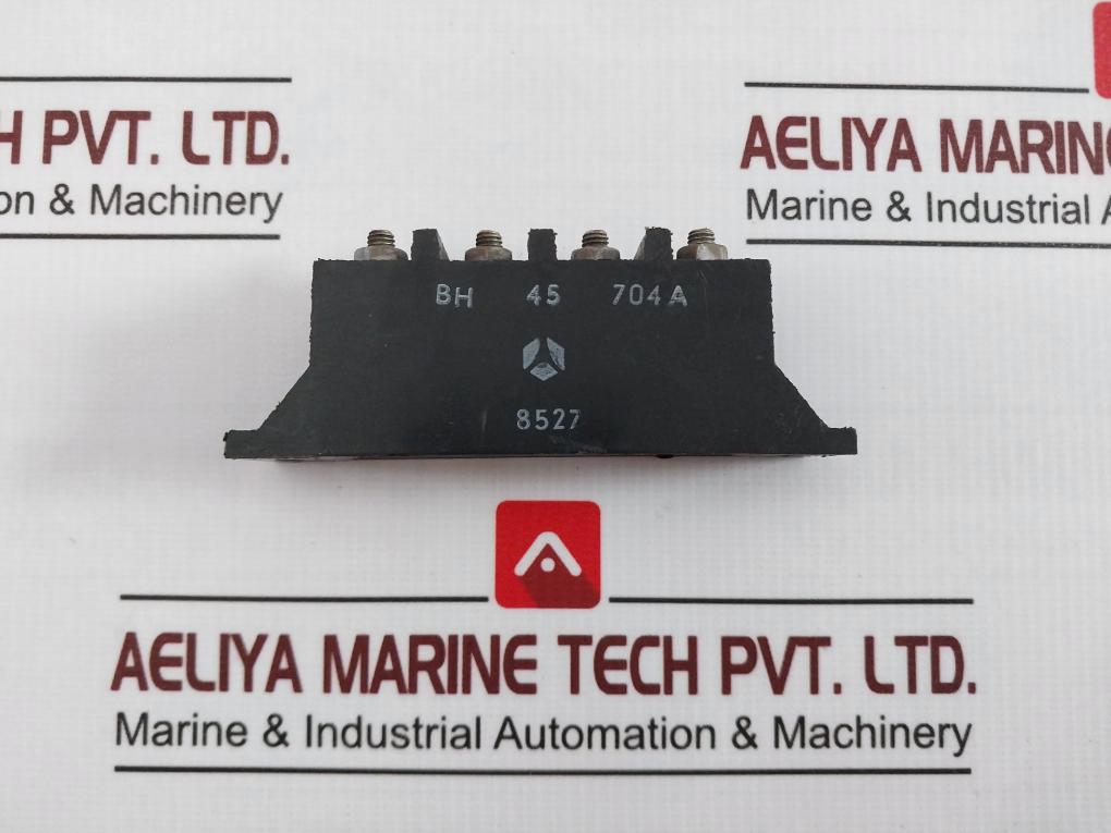 Thomson Csf Bh 45 704A Rectifier Diode Module 8527