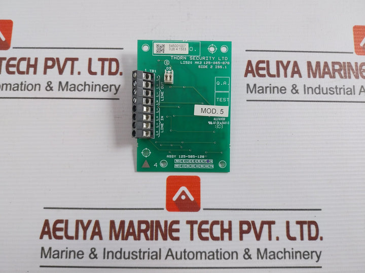 Thorn-Security-Line-Isolator-Module-Pcb-Li520-Mk2-2