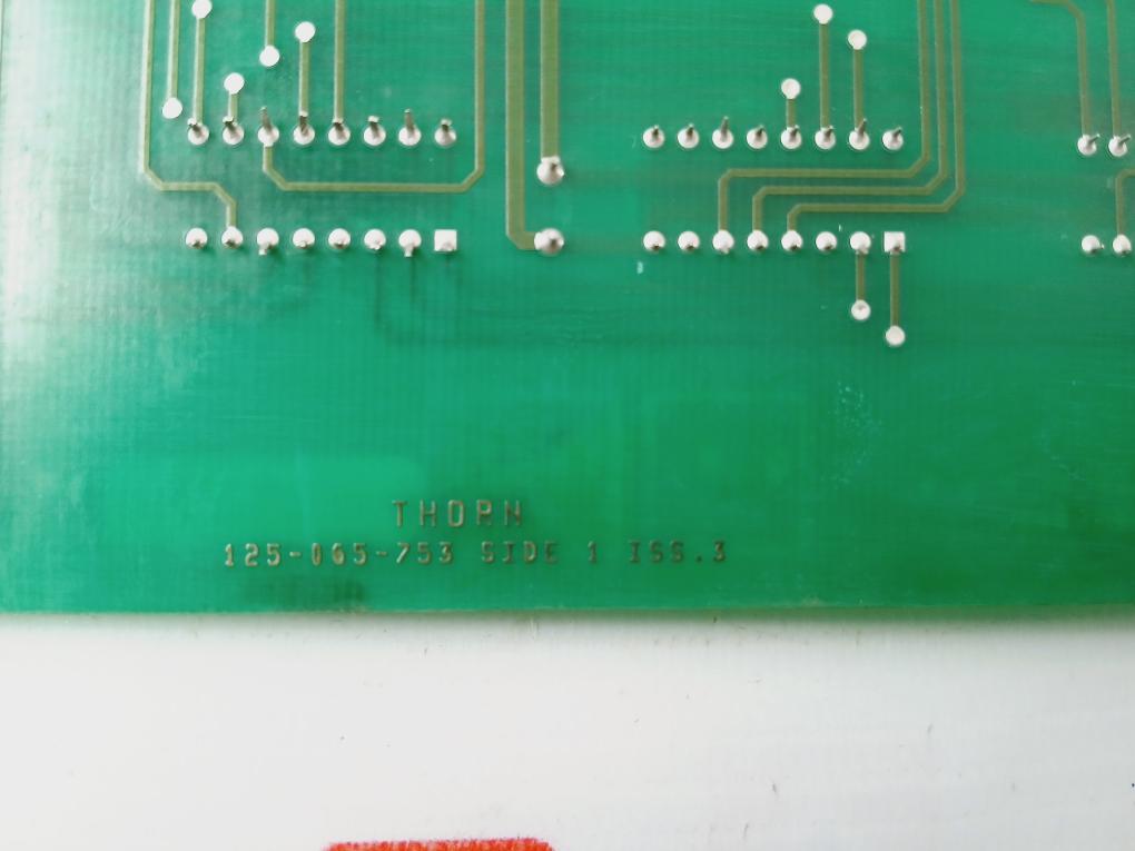 Thorn 125-065-753 Printed Circuit Board