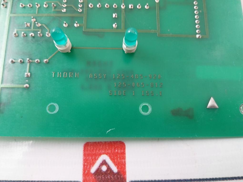Thorn 125-485-920 Pcb Card