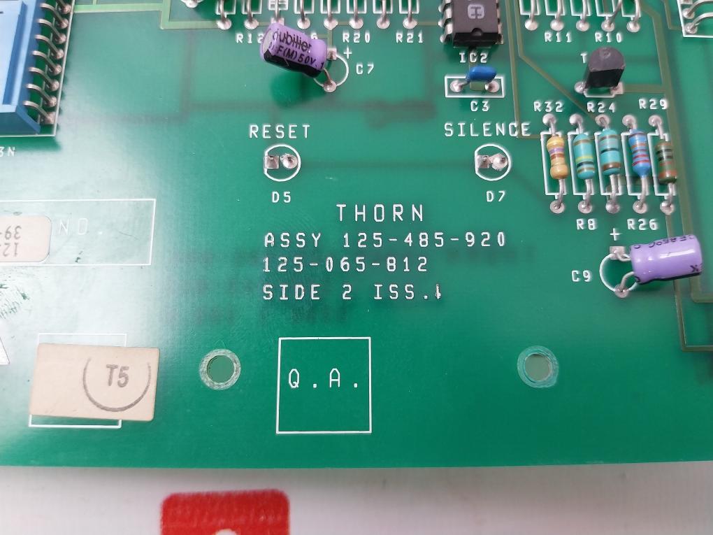 Thorn 125-485-920 Pcb Card