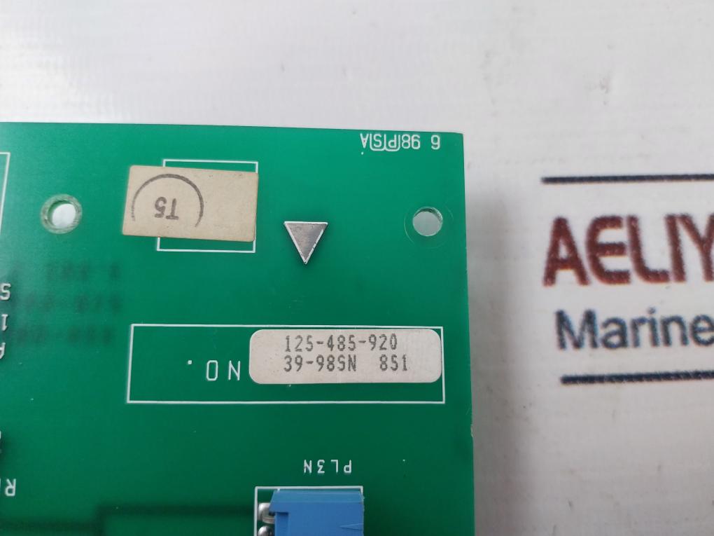 Thorn 125-485-920 Pcb Card