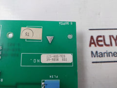 Thorn 125-485-920 Pcb Card