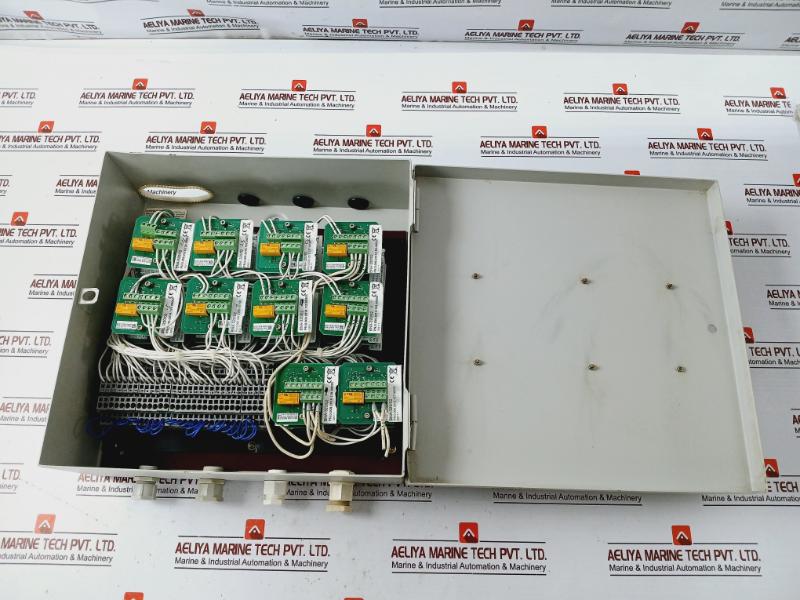 Thorn Fire Alarm Relay Unit Week4298/Ss Bna-320