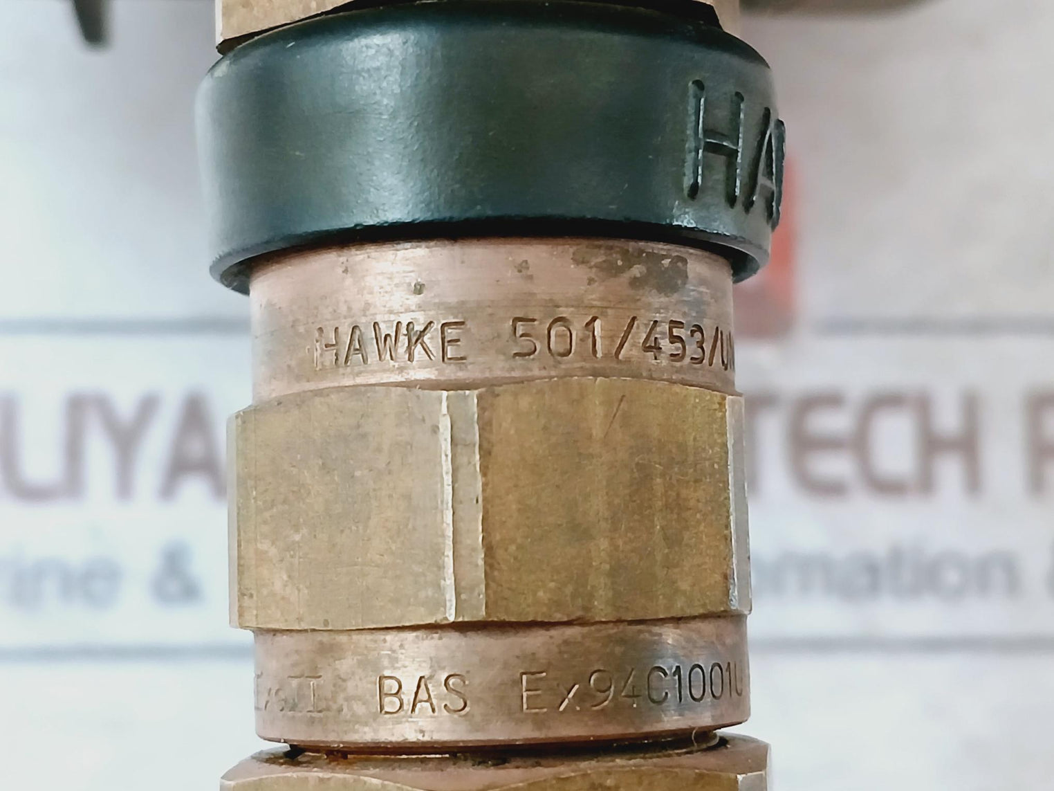 Thorn S231I Conventional Intrinsically Safe Triple Infrared Flame Detector 28V