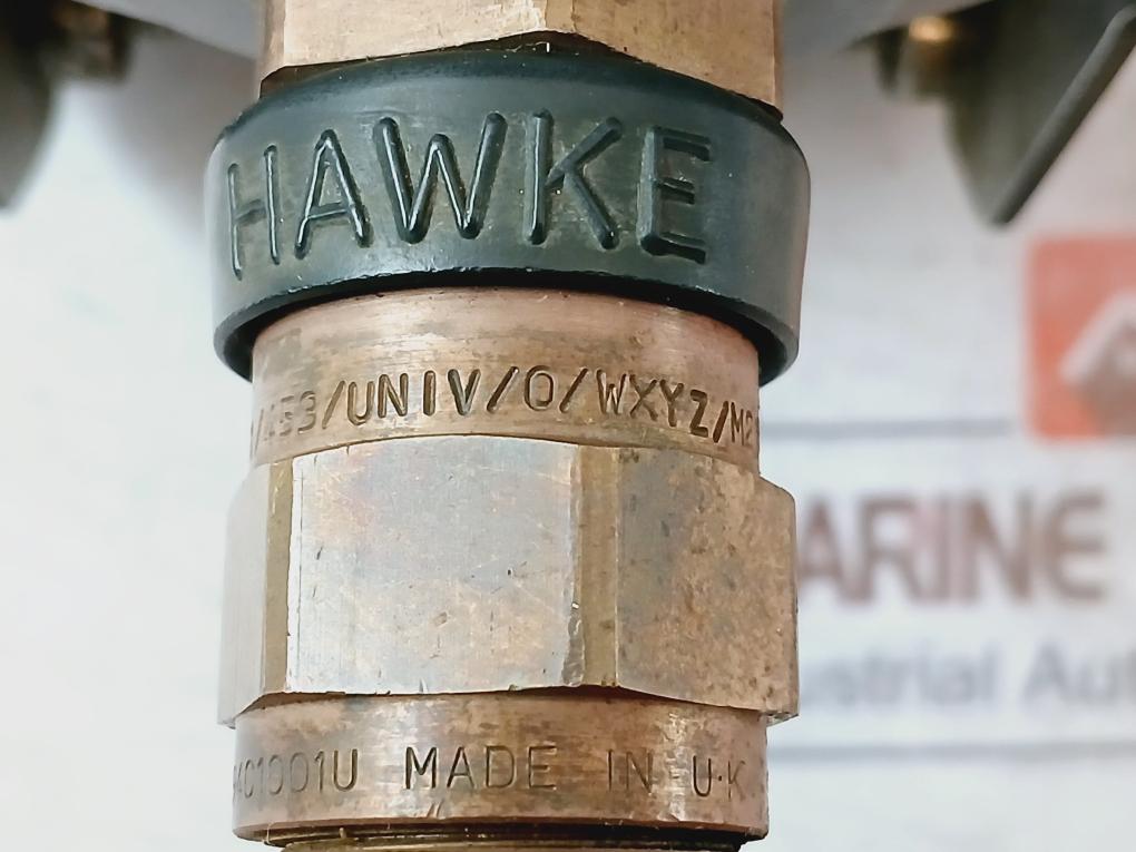 Thorn S231I Conventional Intrinsically Safe Triple Infrared Flame Detector 28V