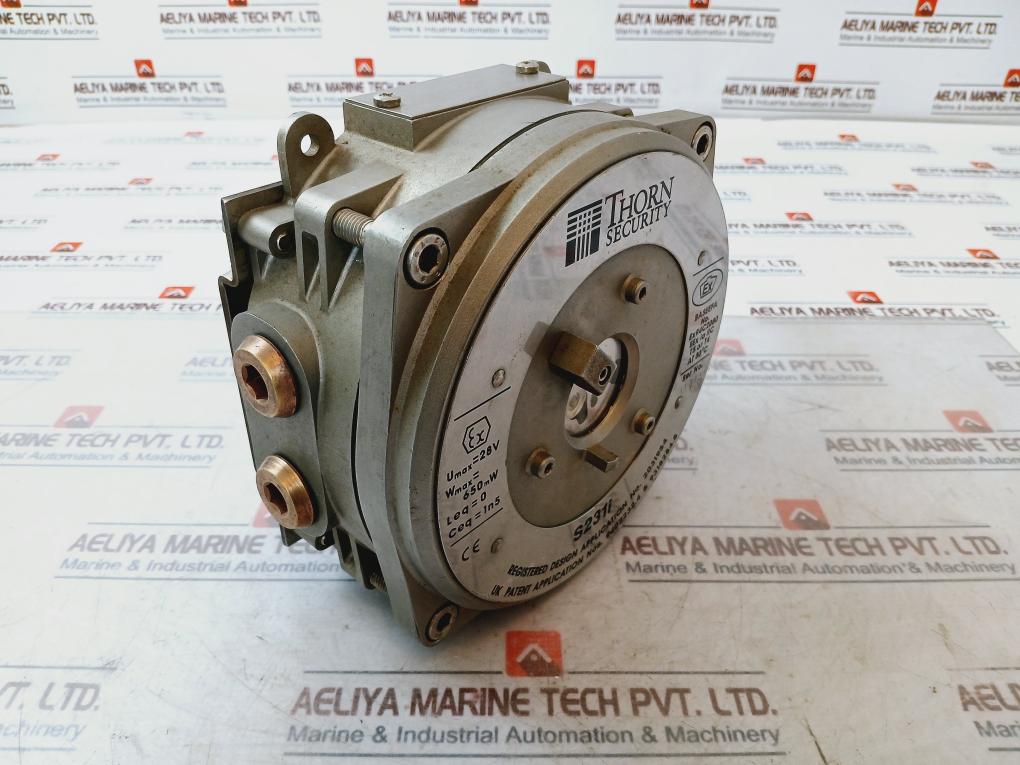 Thorn S231I Conventional Intrinsically Safe Triple Infrared Flame Detector 28V