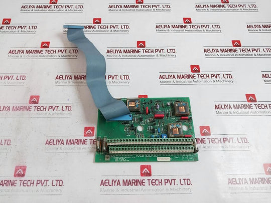 Thorn Security 125-065-605 Printed Circuit Board Card 24-00sn 1644