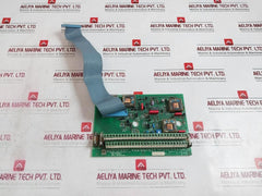 Thorn Security 125-065-605 Printed Circuit Board Card 24-00sn 1644