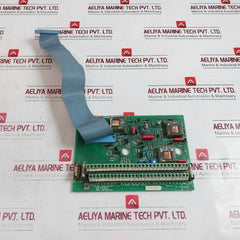 Thorn Security 125-065-605 Printed Circuit Board Card 24-00sn 1644