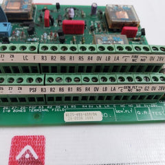 Thorn Security 125-065-605 Printed Circuit Board Card 24-00sn 1644