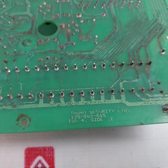 Thorn Security 125-065-605 Printed Circuit Board Card 24-00sn 1644