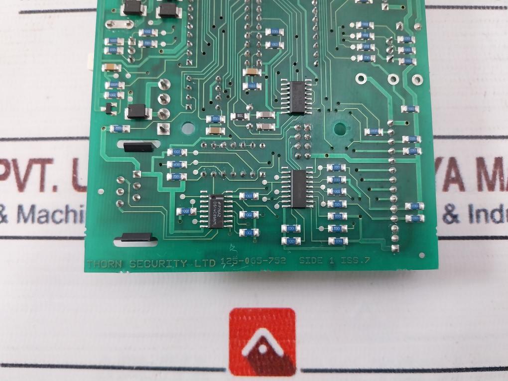 Thorn Security 125-065-752 Multi-purpose Interface Board
