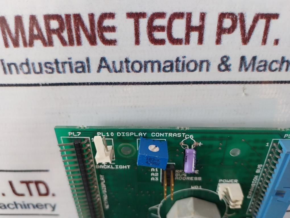 Thorn Security 125-065-752 Multi-purpose Interface Board