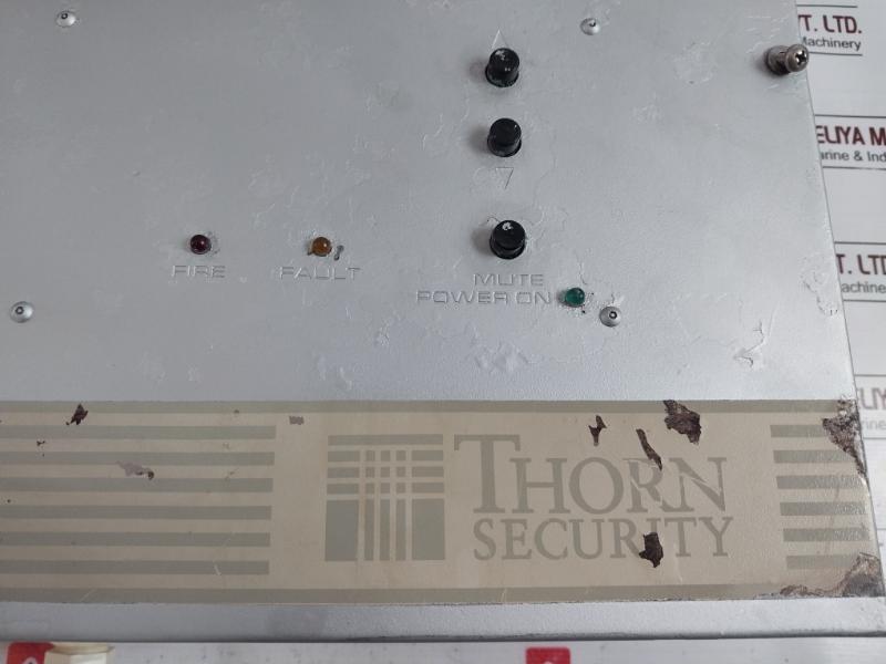 Thorn Security 125-485-976 Fire Safety Control Panel Module