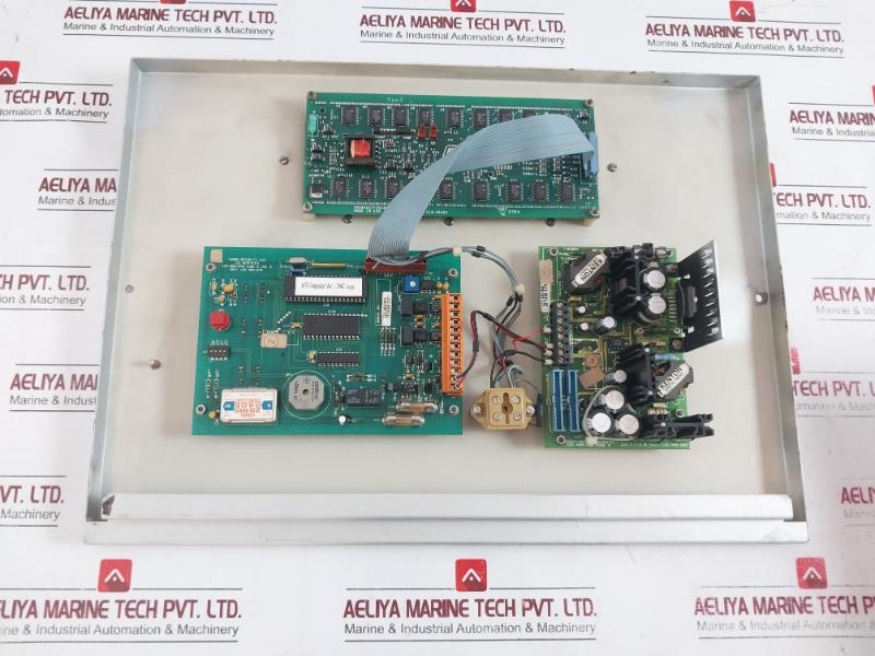 Thorn Security 125-485-976 Fire Safety Control Panel Module