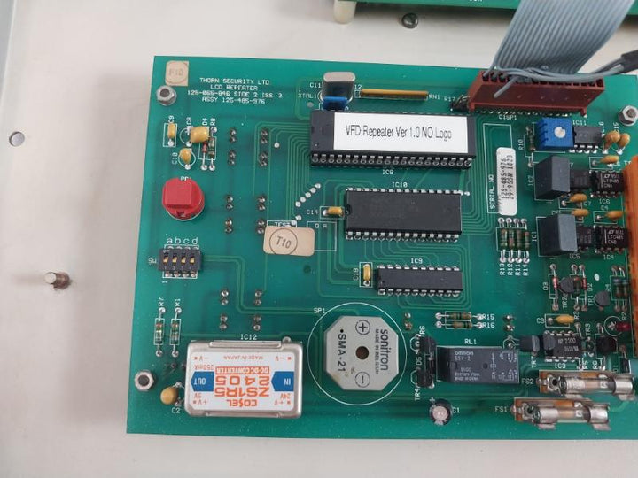 Thorn Security 125-485-976 Fire Safety Control Panel Module