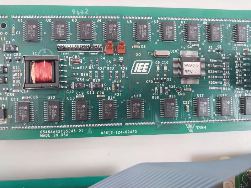 Thorn Security 125-485-976 Fire Safety Control Panel Module