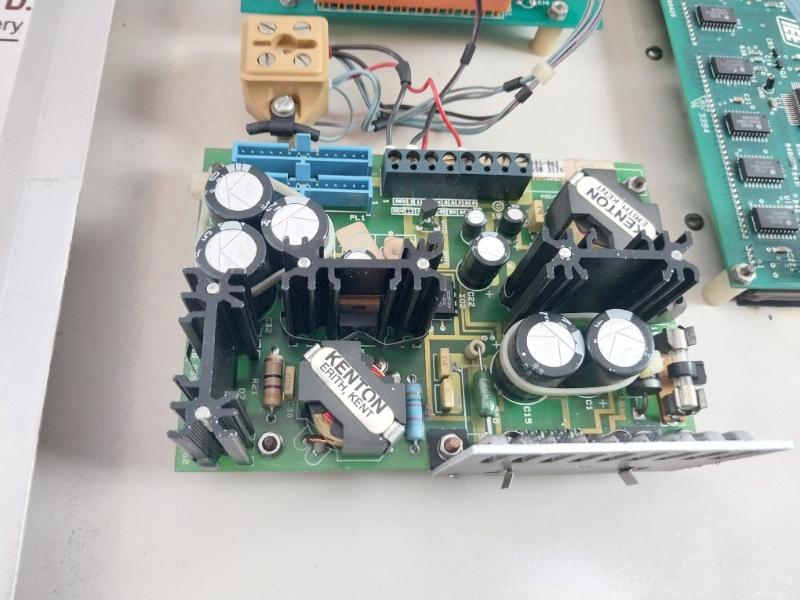 Thorn Security 125-485-976 Fire Safety Control Panel Module