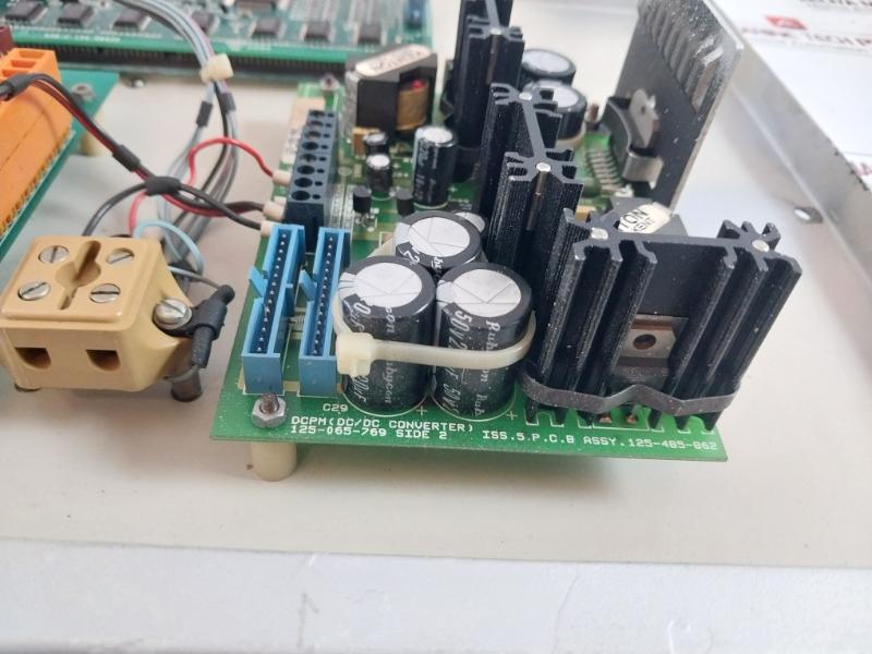 Thorn Security 125-485-976 Fire Safety Control Panel Module