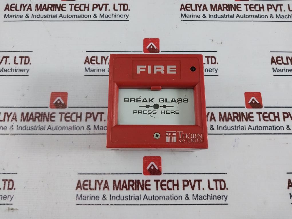 Thorn Security Cp200 Fire Alarm Panel, 32vdc At 100ma