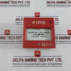 Thorn Security Cp200 Fire Alarm Panel, 32vdc At 100ma
