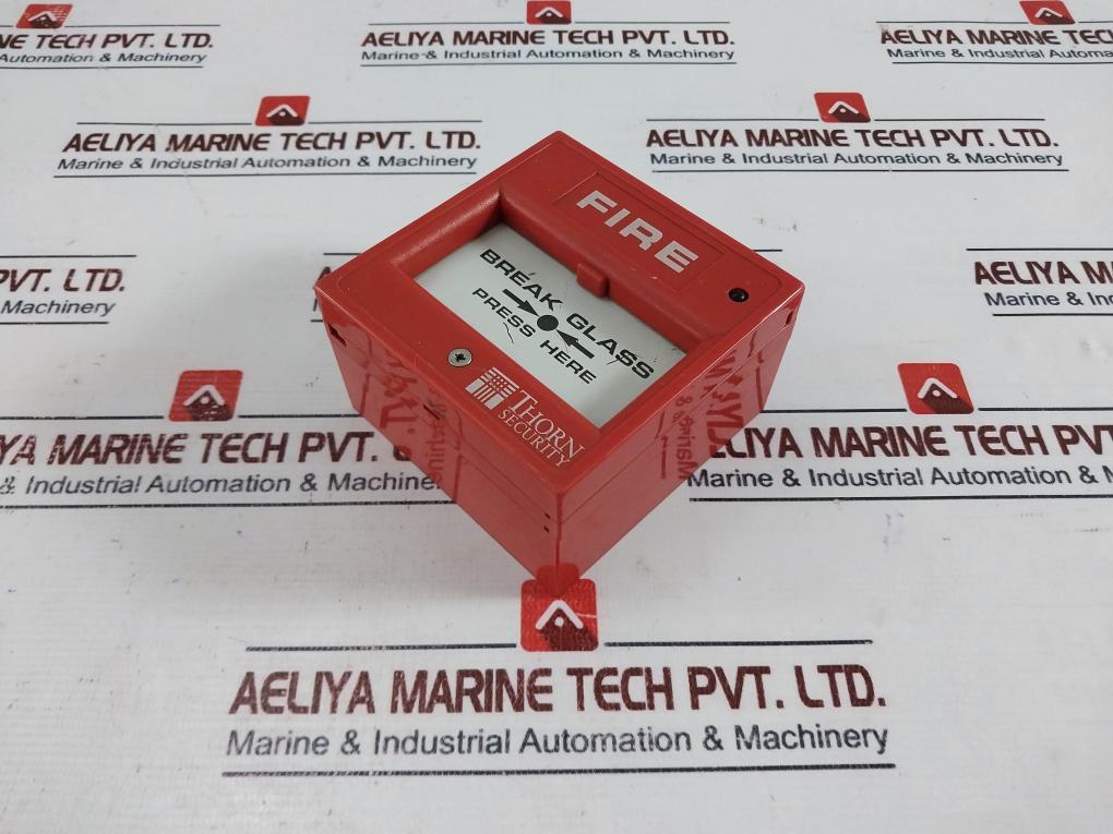 Thorn Security Cp200 Fire Alarm Panel, 32vdc At 100ma