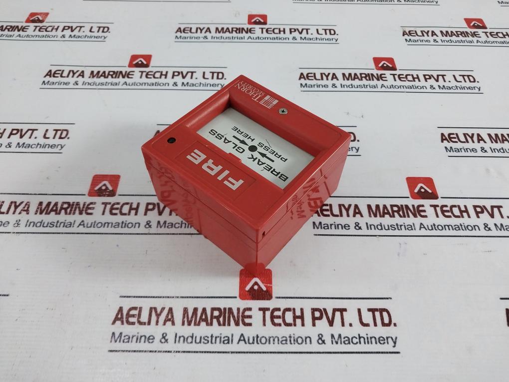 Thorn Security Cp200 Fire Alarm Panel, 32vdc At 100ma