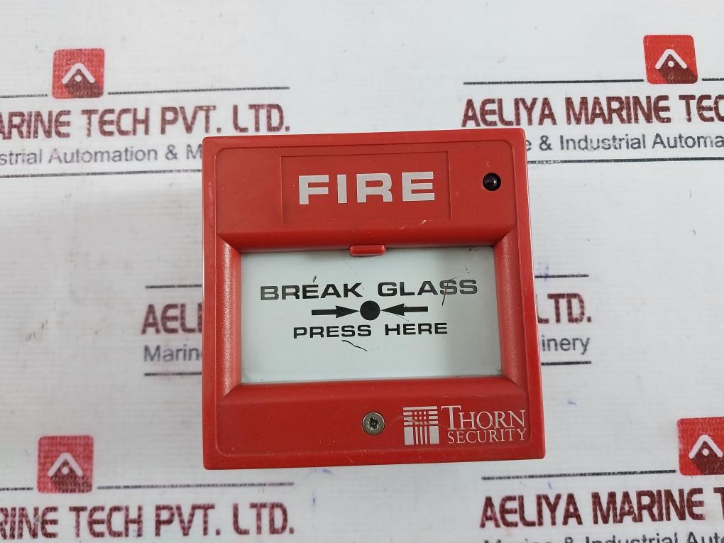 Thorn Security Cp200 Fire Alarm Panel, 32vdc At 100ma