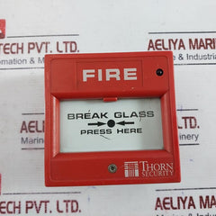 Thorn Security Cp200 Fire Alarm Panel, 32vdc At 100ma