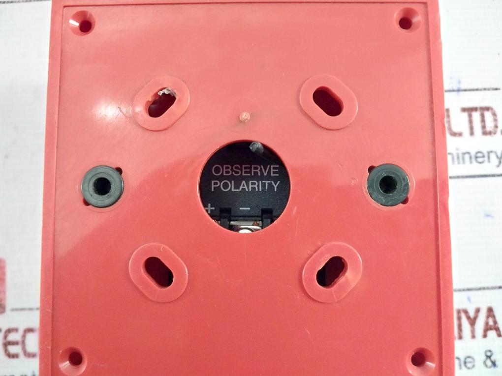 Thorn Security Cp200 Fire Alarm Panel, 32vdc At 100ma