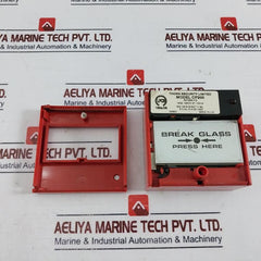 Thorn Security Cp200 Fire Alarm Panel, 32vdc At 100ma