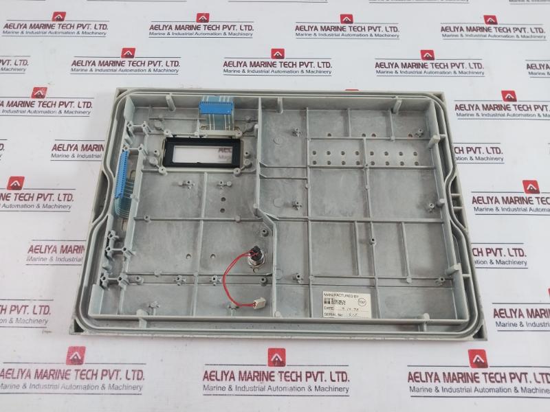 THORN SECURITY MINERVA MARINE FIRE CONTROLLER WSP9839 (Only Top Panel Cover)