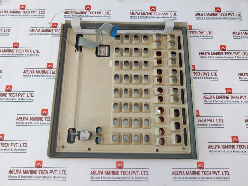 Thorn Security T880 Minerva System Fire Alarm Control Front Panel