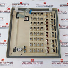 Thorn Security T880 Minerva System Fire Alarm Control Front Panel