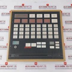 Thorn Security T880 Minerva System Fire Alarm Control Front Panel