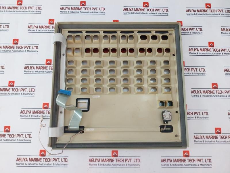 Thorn Security T880 Minerva System Fire Alarm Control Front Panel