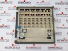 Thorn Security T880 Minerva System Fire Alarm Control Front Panel