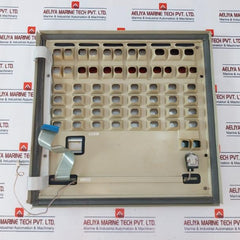 Thorn Security T880 Minerva System Fire Alarm Control Front Panel