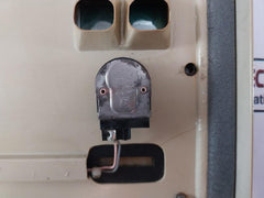 Thorn Security T880 Minerva System Fire Alarm Control Front Panel