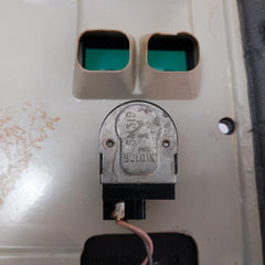 Thorn Security T881 Fire Alarm Control Panel 8 Zone Display Controller 125065605