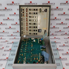 Thorn Security T881 Fire Alarm Control Panel 8 Zone Display Controller 125065605