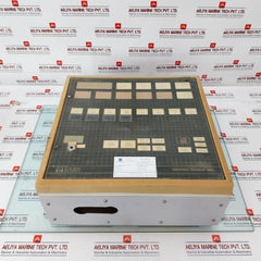 Thorn Security T881 Fire Alarm Control Panel 8 Zone Display Controller 125065605