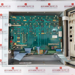 Thorn Security T881 Fire Alarm Control Panel 8 Zone Display Controller 125065605