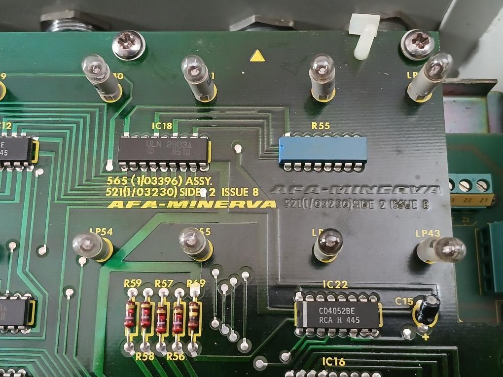 Thorn System Fire Alarm Control Panel T880
