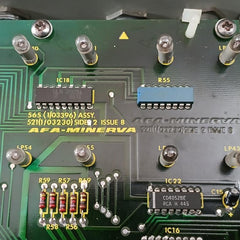Thorn System Fire Alarm Control Panel T880