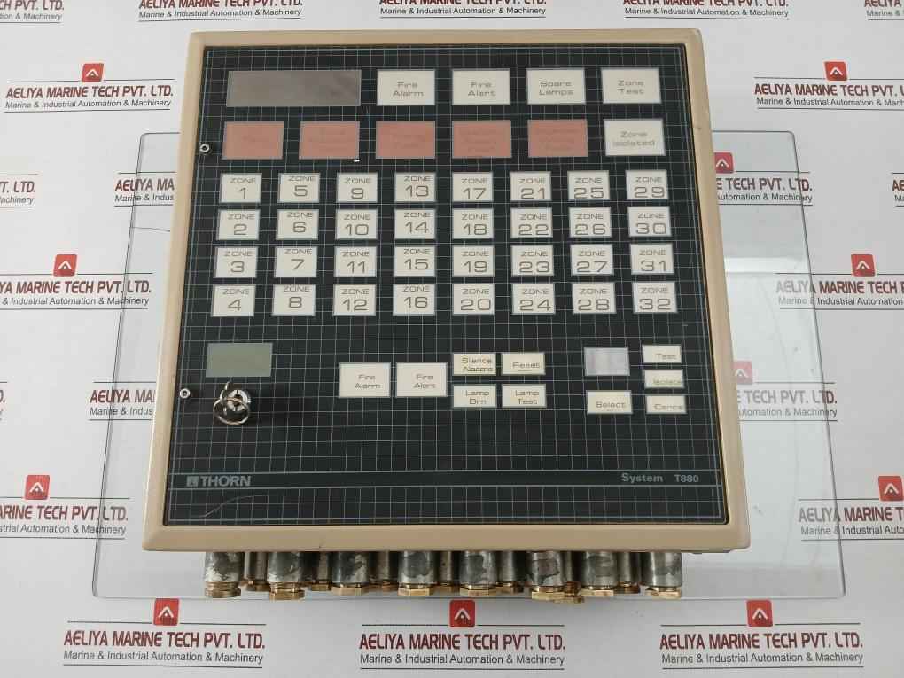 Thorn System Fire Alarm Control Panel T880