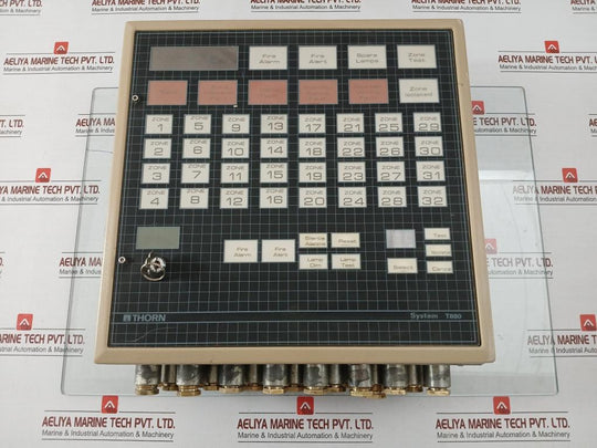 Thorn System Fire Alarm Control Panel T880